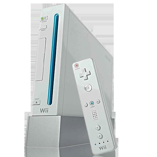Sorteio de um Nintendo Wii U