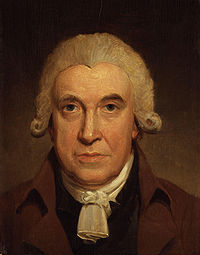 Energy and James Watt