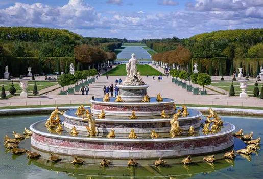 Que savez-vous du château de Versailles ? - 10A