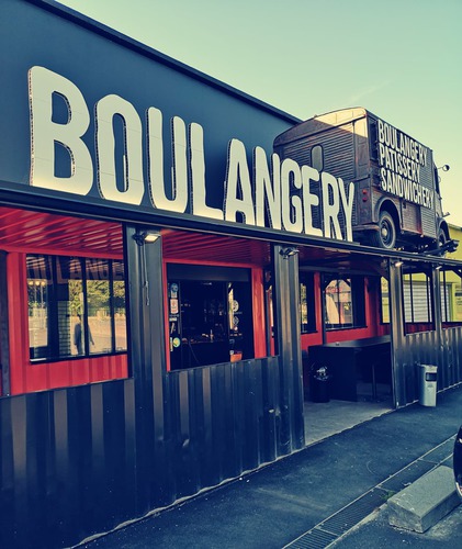 The Boulangery