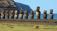 Les iles du Pacifique et leurs capitales (2)