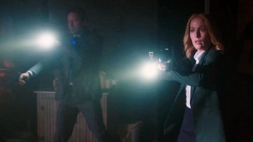 X-Files, le retour avec la saison 10 - 8A
