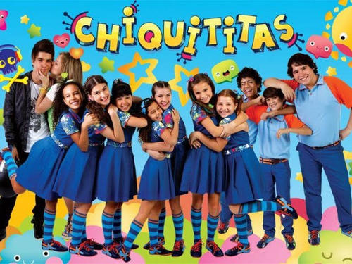 Você conhece Chiquititas?