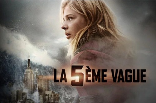 Film : La 5ème vague (1/2) - 11A