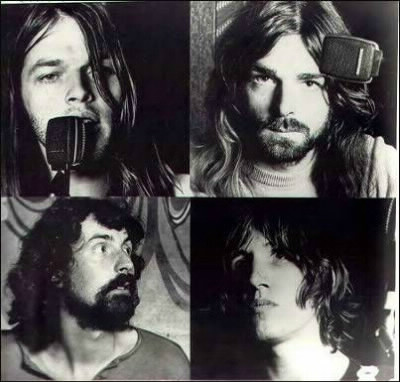 Musiques des années 70-80 - « Pink Floyd »