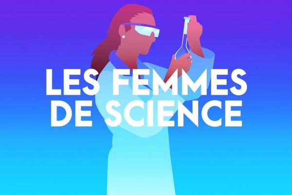 Les femmes de science