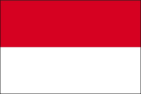 L’Indonésie à poil !