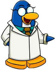 Connaissez-vous bien les personnages rares de Club penguin ?