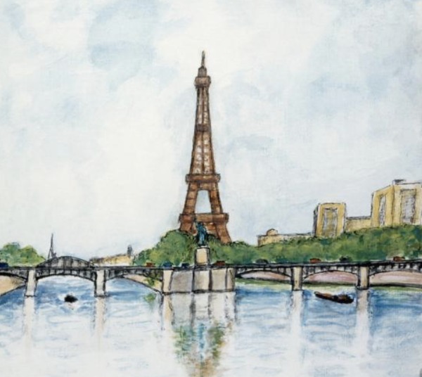 Paris en peinture