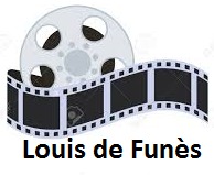 Louis De Funès et ses partenaires