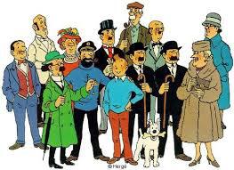 Tintin, pour les tintinophiles