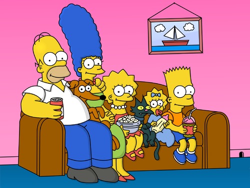 Le quiz sur les Simpson le film