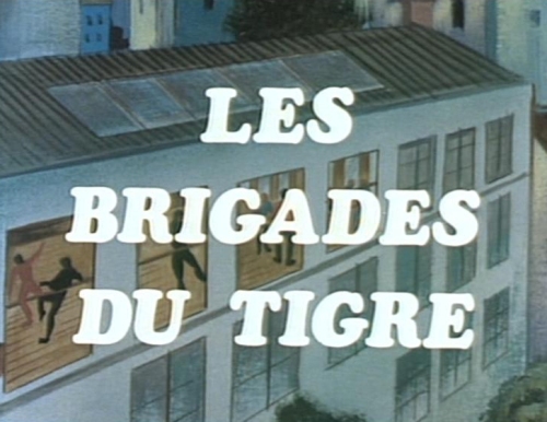 Vieilles séries d'autrefois 18 : Les brigades du Tigre (1974-1983) - 2A