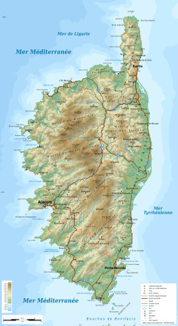 La Corse (12) - Ajaccio et sa région (2/2) - 18A