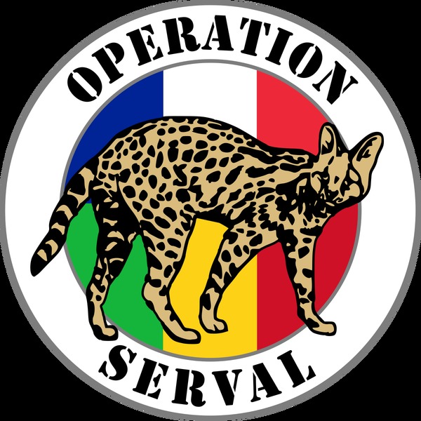 L'Opération Serval