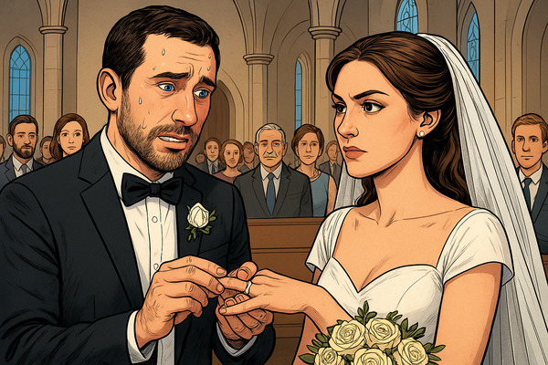 Le Mariage