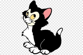 Les chats de dessins animés (3)