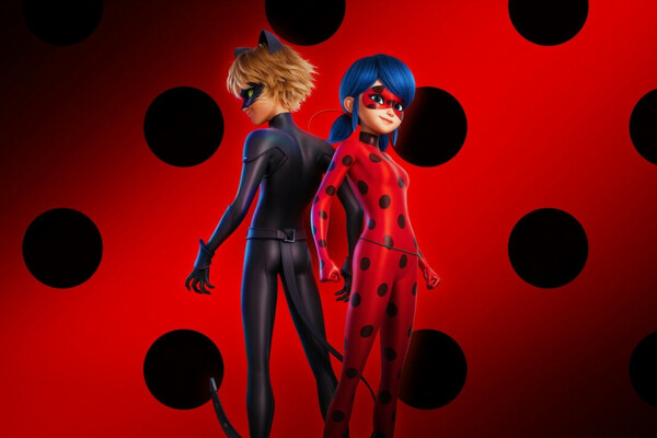 Dessin animé : Miraculous - 18A