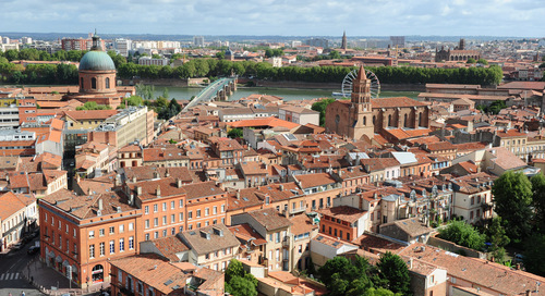 1814 - La bataille de Toulouse