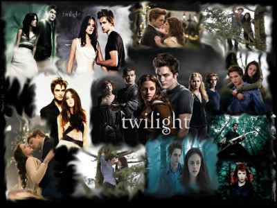 Tout sur Twilight