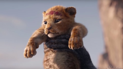 Le Roi Lion : Le film 2019