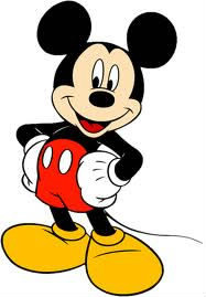 Mickey ou Donald - 8A