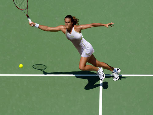 Nationalité joueuses de tennis ( Femmes - n°1 )