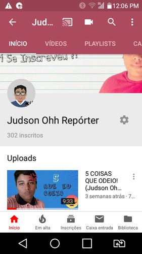 Será que você conhece mesmo Judson Ohh Repórter ?