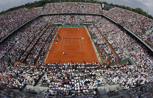 Tennis : les vainqueurs de Roland Garros (1)