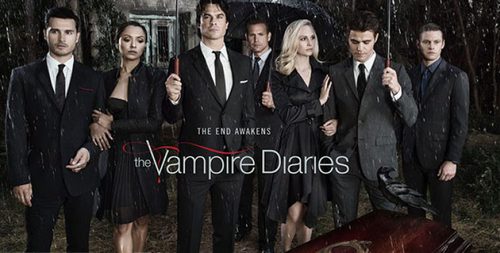 O quão fã você é de The Vampire Diaries ?