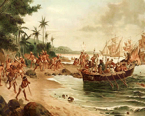 Quão você conhece sobre a história da Colonização na América (Mais especificamente no Brasil) portuguesa?