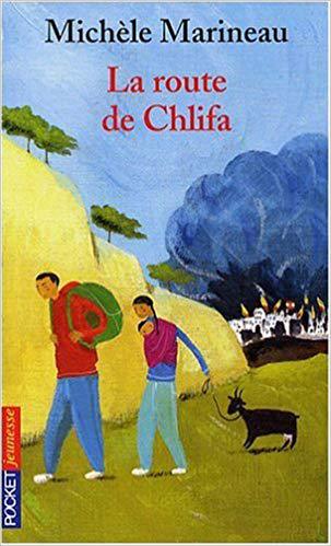 Connais-tu bien le livre : La route de Chlifa ?