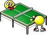 Le tennis de table / Ping pong - 9A