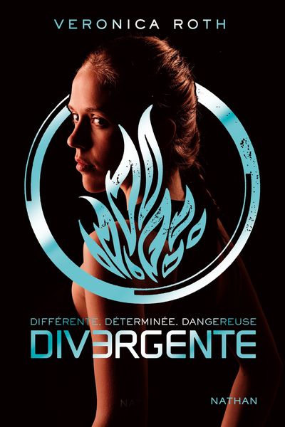 Divergente film/livre 1, 2, 3