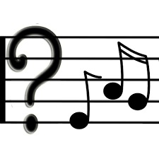Music in questions