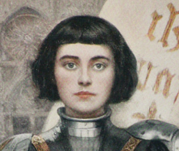 Quiz Jeanne d'Arc - Stardoll