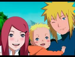 La naissance de Naruto