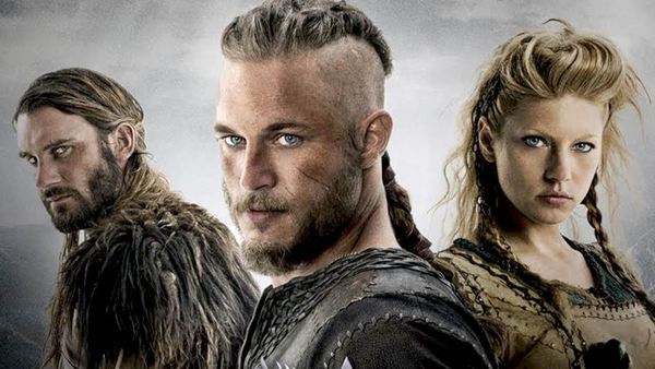 Série TV : Vikings - Episode 3 et Episode 4 de la Saison 1 (1) - 17A