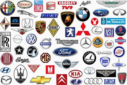 Auto Logo Cars