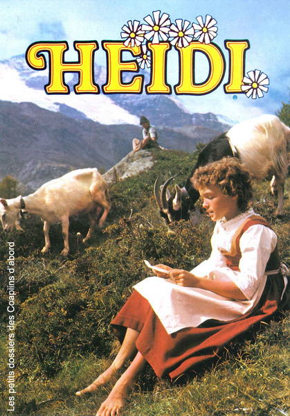 Heidi - Quel est cet album ? #1