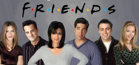 Série TV des années 2000 : Friends (Saison 8) - 10A