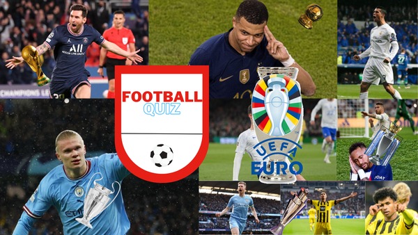 Football Quiz #8 : L'Euro