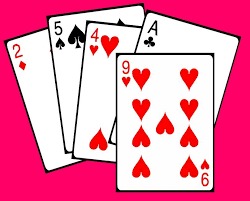 Cuanto sabes de los juegos de cartas ?