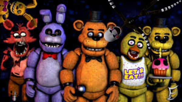 Quiz Fnaf quiz