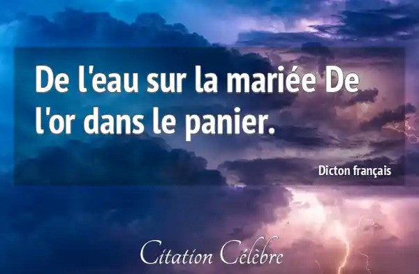 Complétez les citations