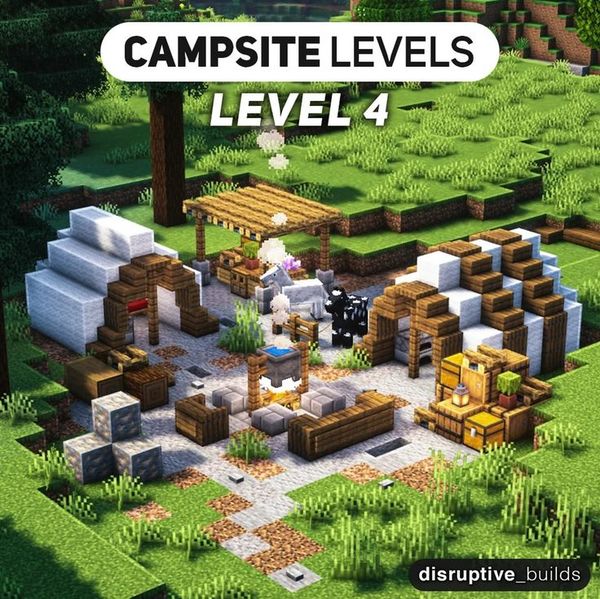 Minecraft player
