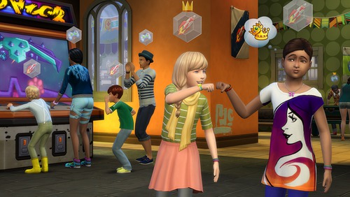 Les Sims 3 saisons