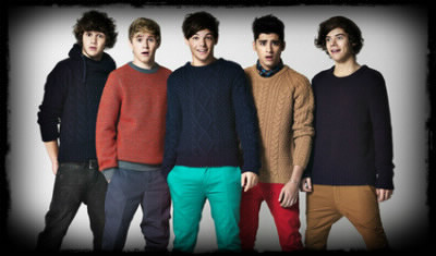 Les One Direction