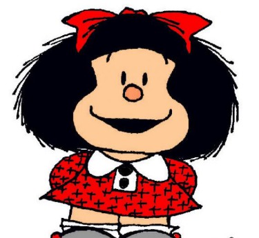 BD d'autrefois : Mafalda - 9A
