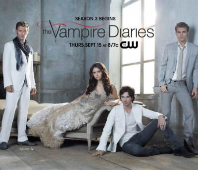 Connais-tu tout de "The Vampire Diaries" ?